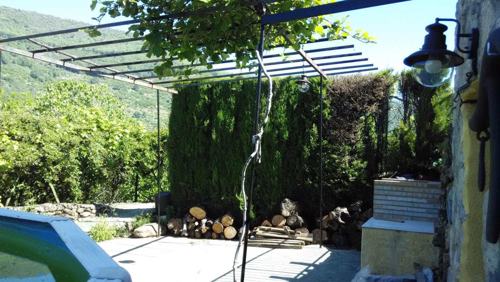 Apartamento Rural San Jorge Bajo Navaconcejo Exterior photo