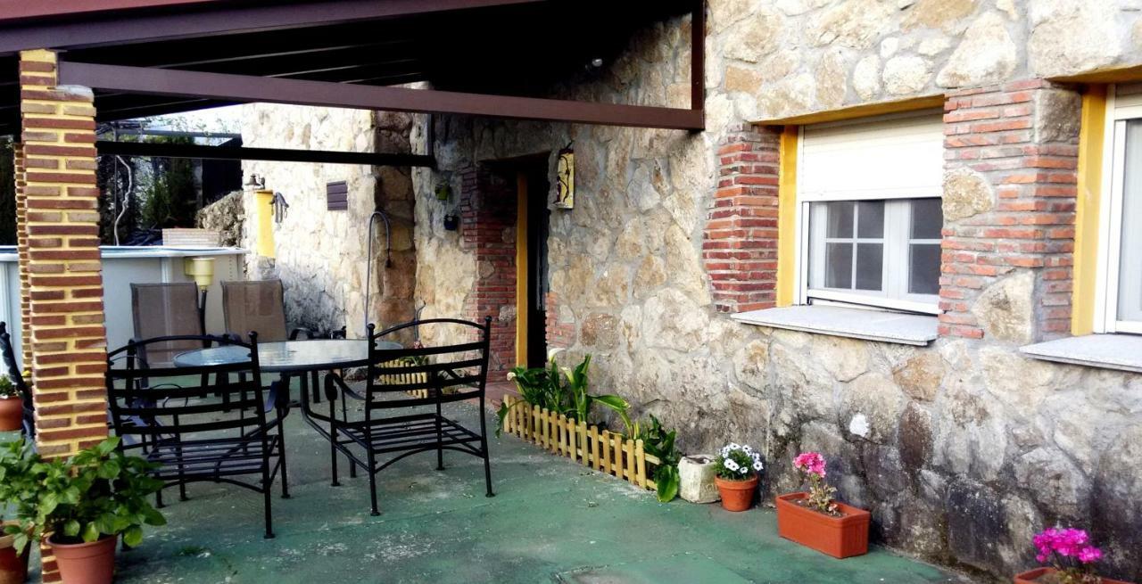 Apartamento Rural San Jorge Bajo Navaconcejo Exterior photo