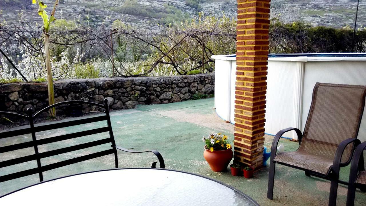 Apartamento Rural San Jorge Bajo Navaconcejo Exterior photo