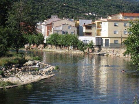 Apartamento Rural San Jorge Bajo Navaconcejo Exterior photo